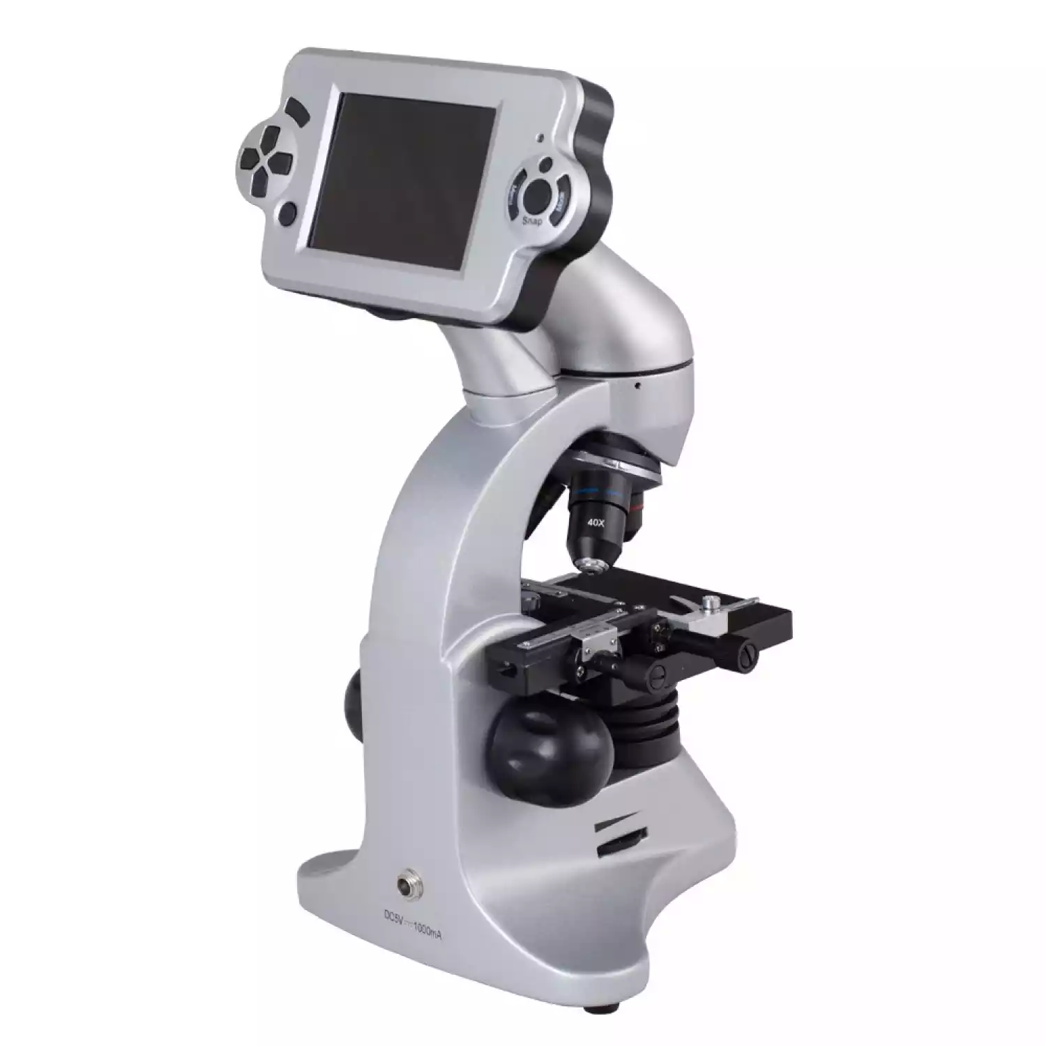 Микроскоп цифровой Levenhuk D70L - 1