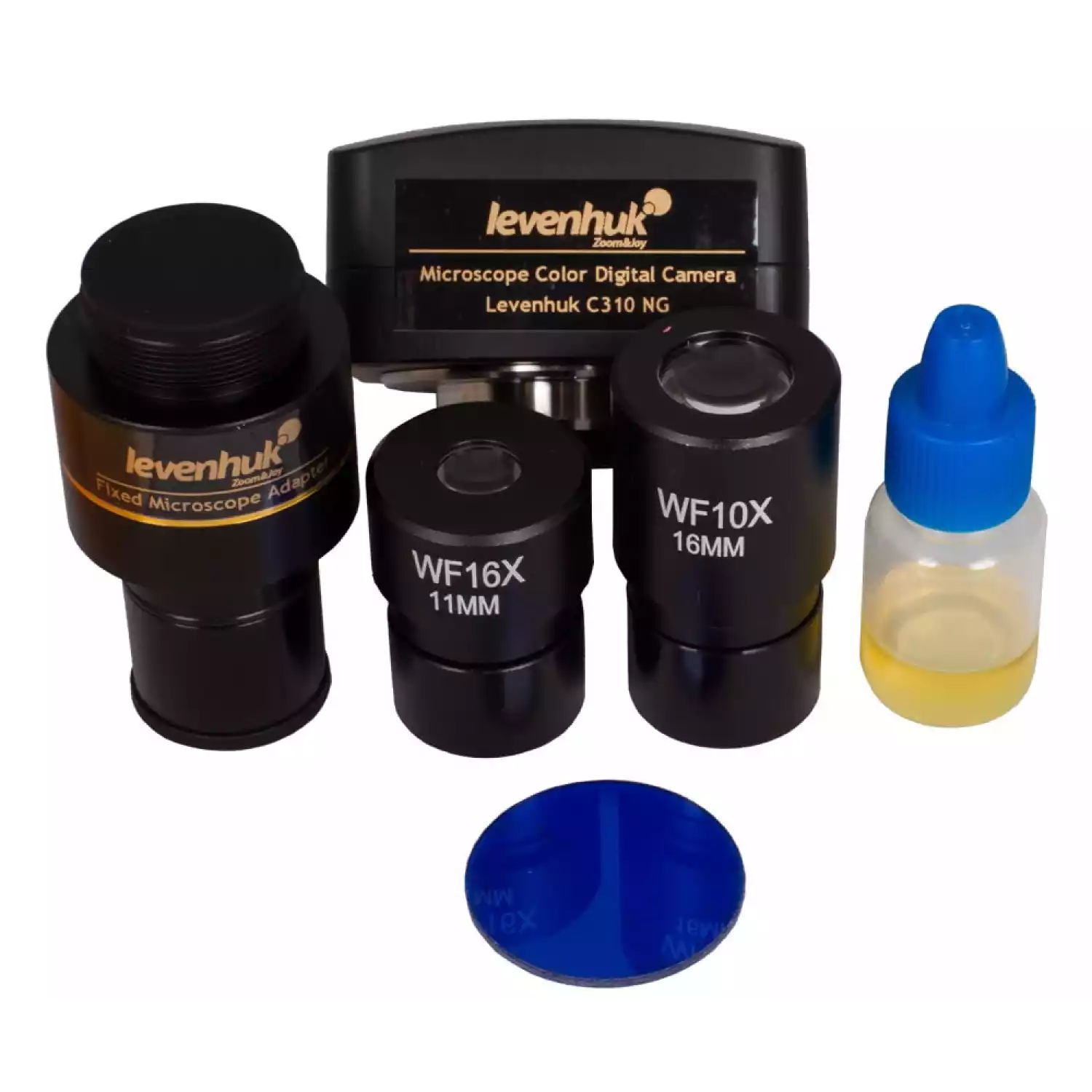 Микроскоп цифровой Levenhuk D320L - 2