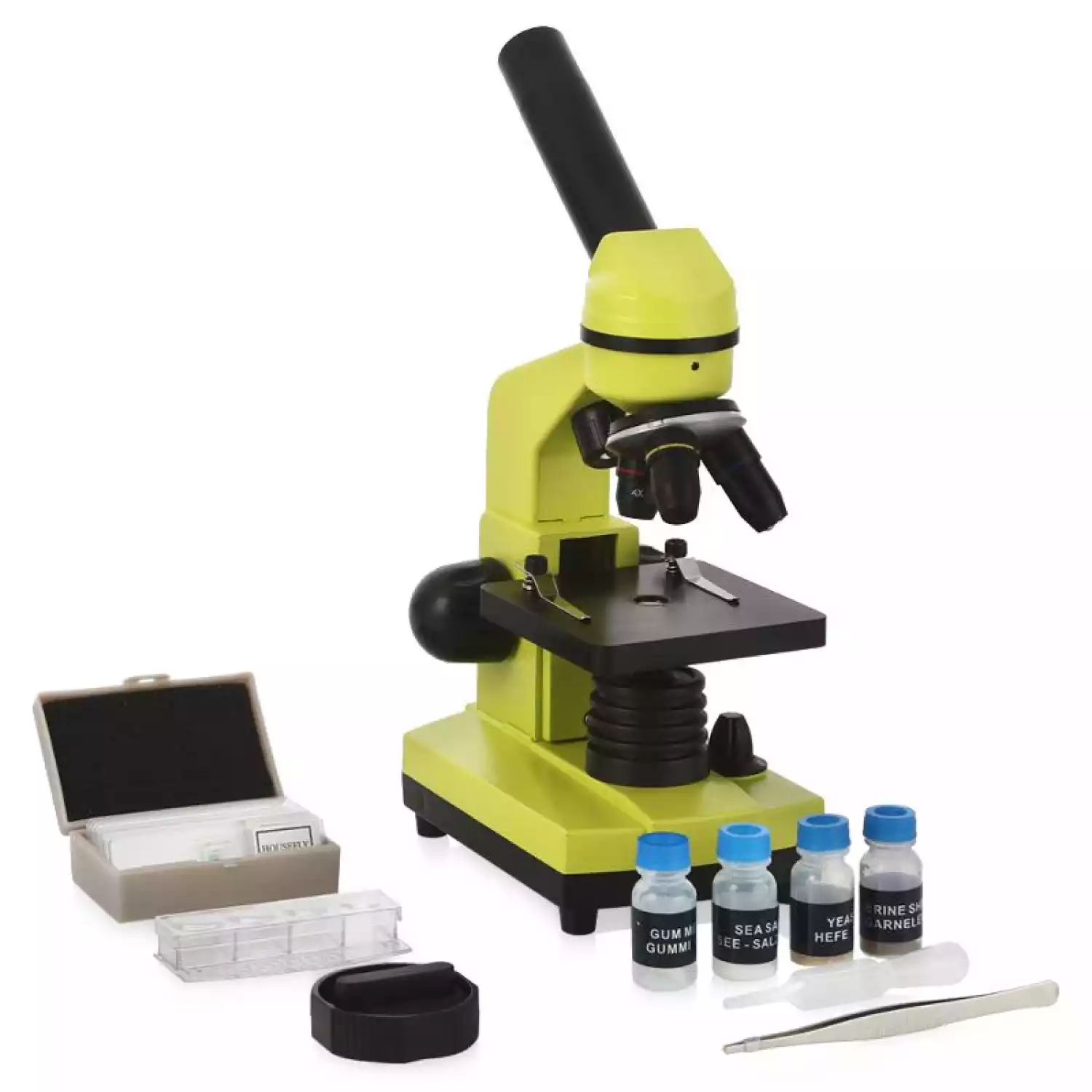 Микроскоп Levenhuk Rainbow 2L - 7