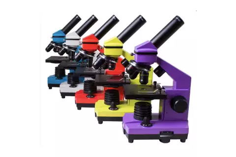 Микроскоп Levenhuk Rainbow 2L