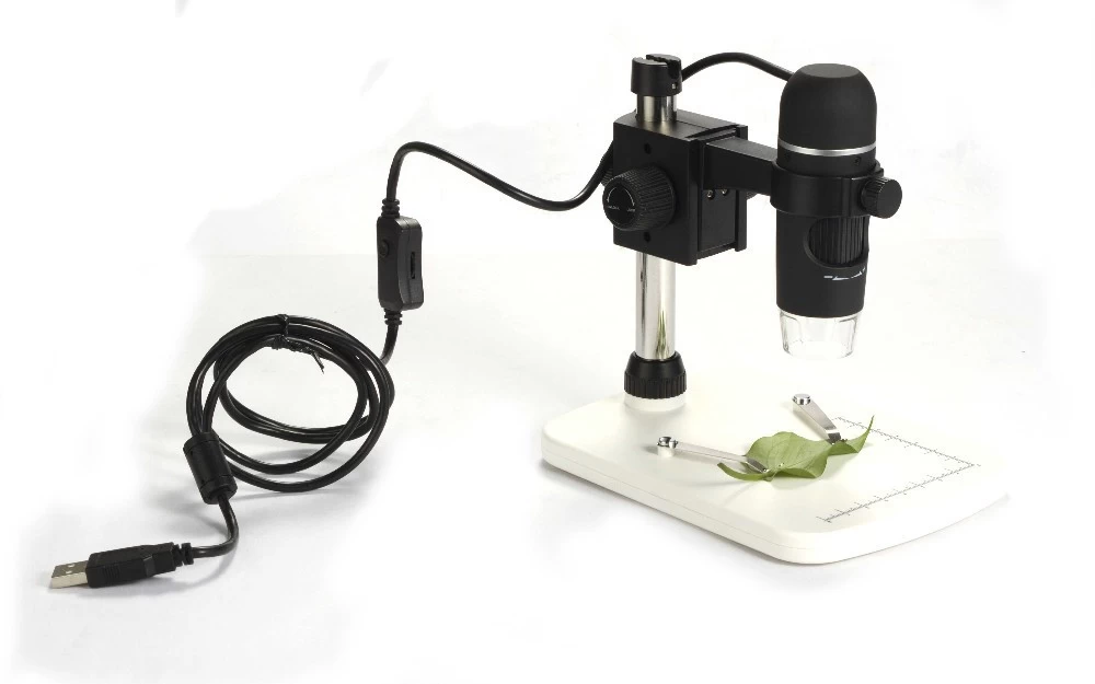 Микроскоп цифровой Levenhuk DTX 90 - 3