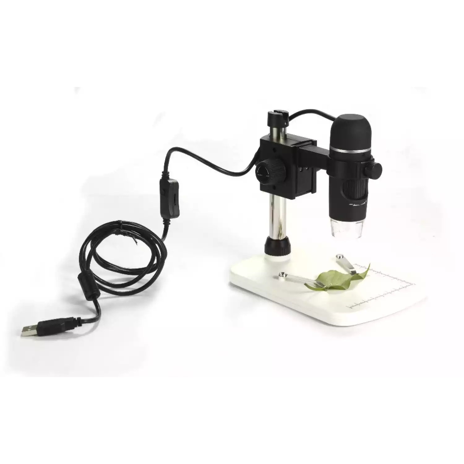 Микроскоп цифровой Levenhuk DTX 90 - 3