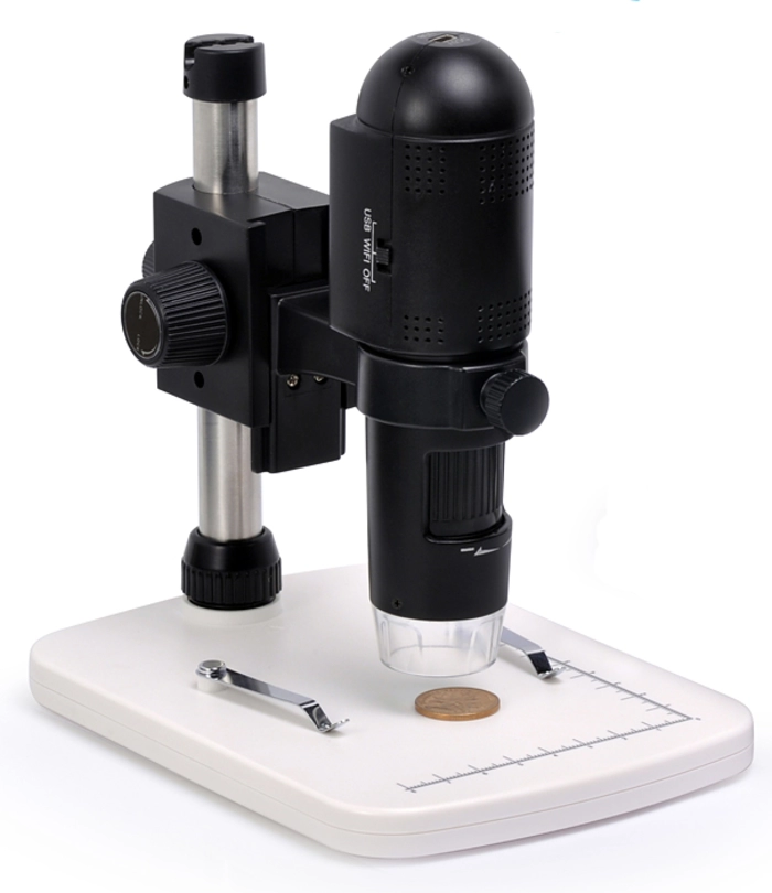 Микроскоп цифровой Levenhuk DTX 720 WiFi - 1