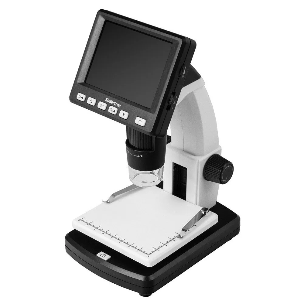 Микроскоп Levenhuk DTX 500 LCD - 1