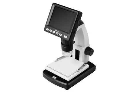Микроскоп Levenhuk DTX 500 LCD