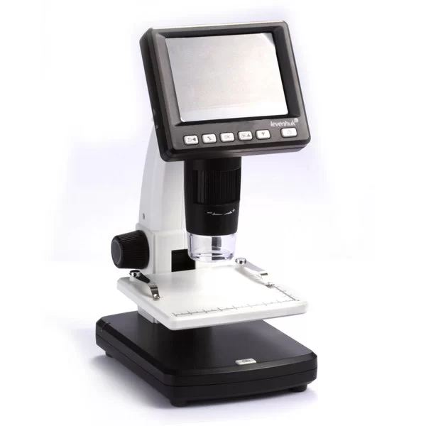 Микроскоп Levenhuk DTX 500 LCD - 2
