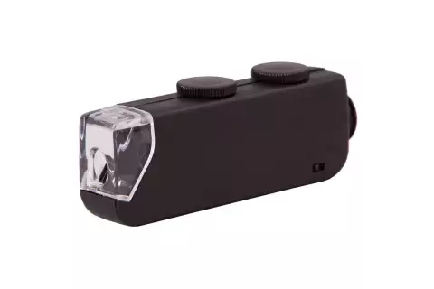 Микроскоп карманный Bresser 60x–100x