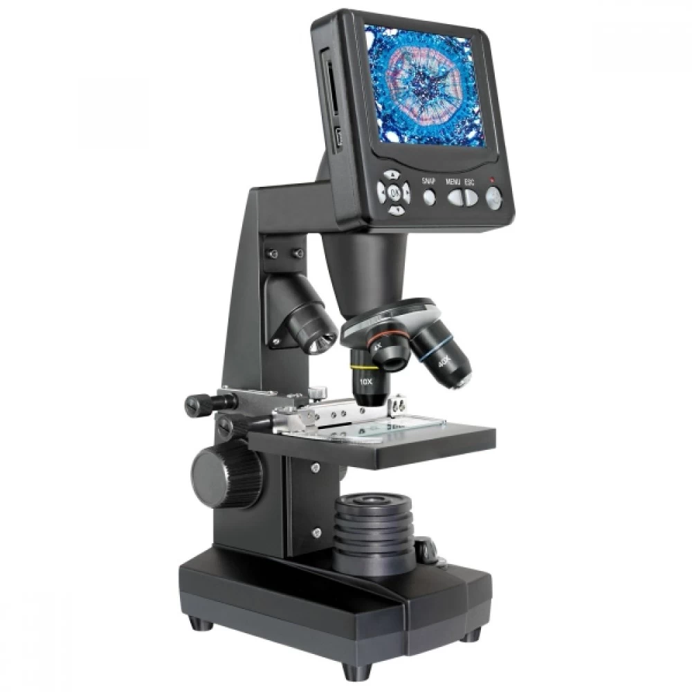 Микроскоп Bresser LCD 50x-2000x - 2
