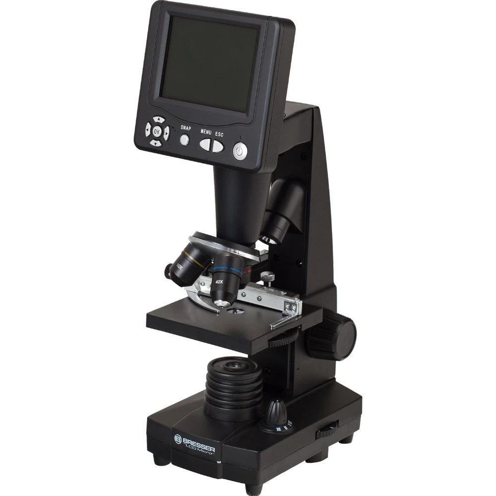 Микроскоп Bresser LCD 50x-2000x - 1