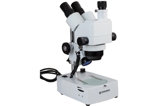 Микроскоп Bresser Advance ICD 10x-160x