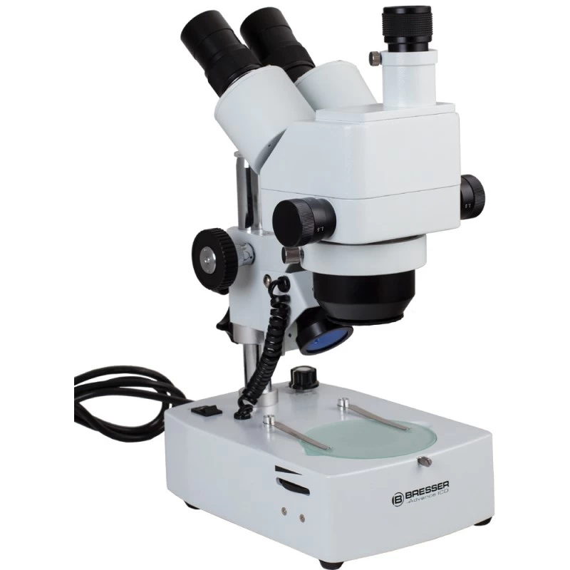 Микроскоп Bresser Advance ICD 10x-160x - 1