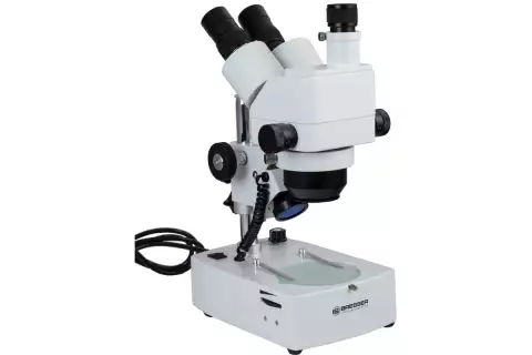 Микроскоп Bresser Advance ICD 10x-160x