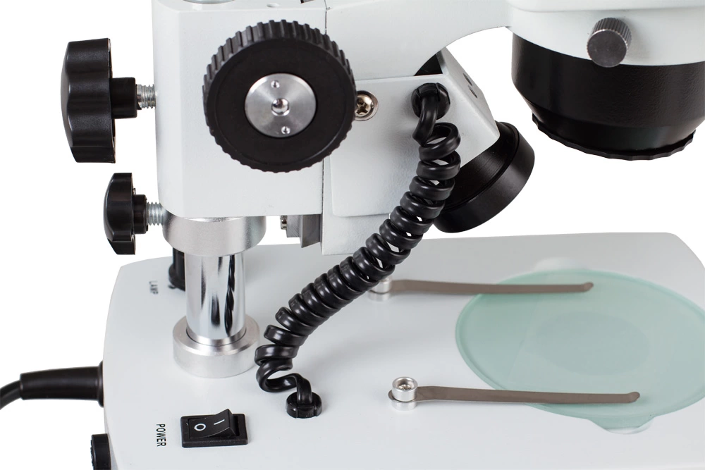 Микроскоп Bresser Advance ICD 10x-160x - 3