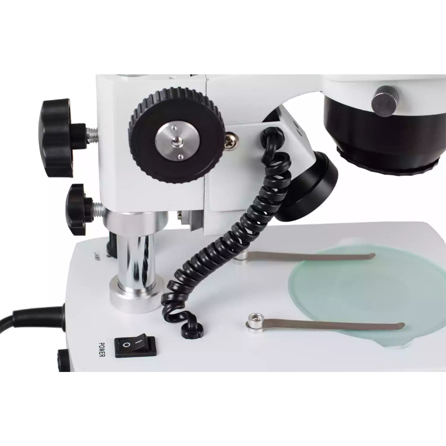 Микроскоп Bresser Advance ICD 10x-160x - 3