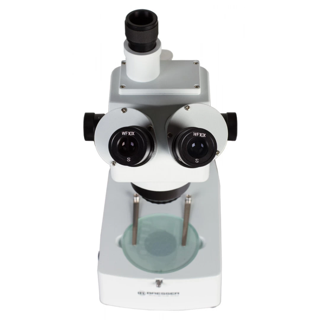 Микроскоп Bresser Advance ICD 10x-160x - 2