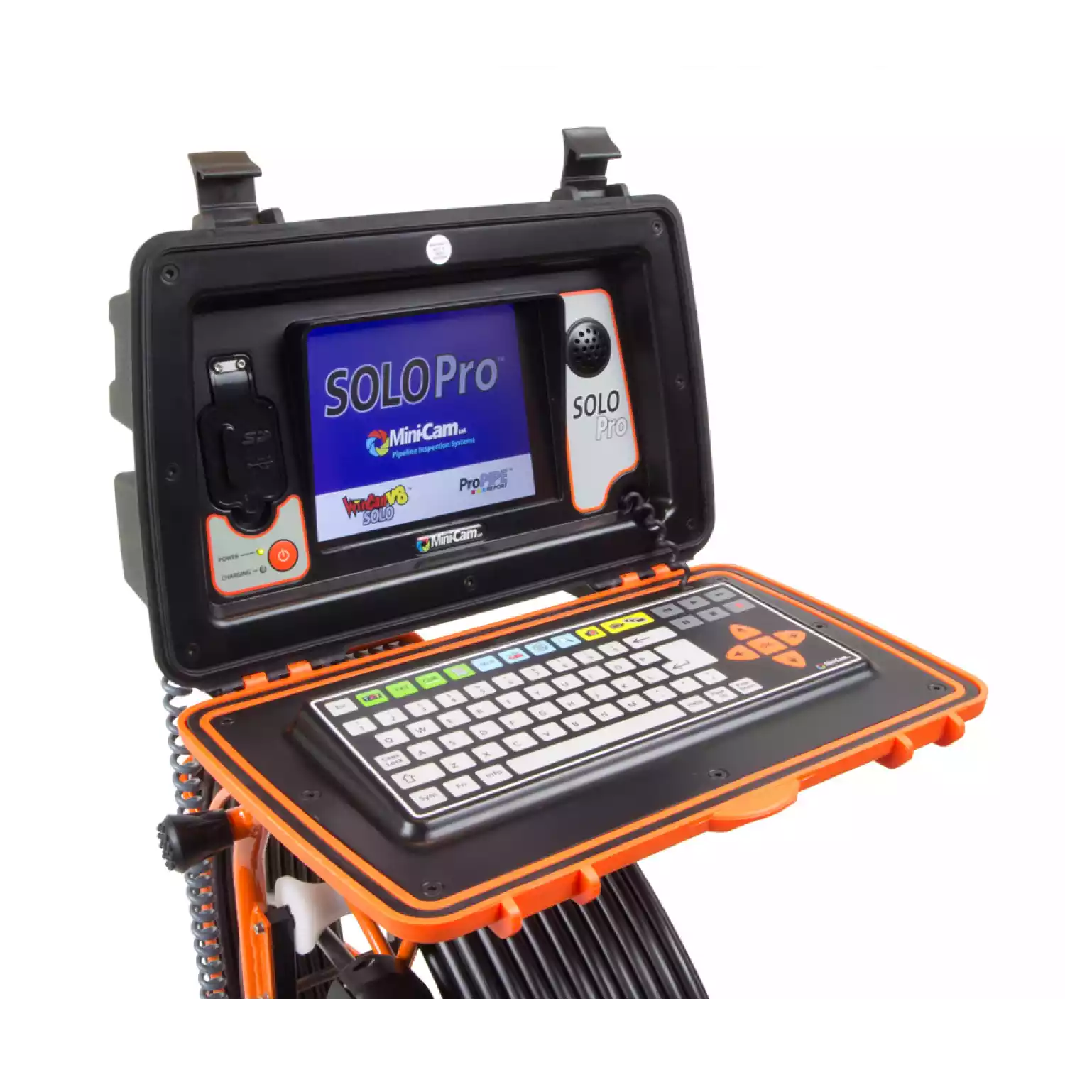 Проталкиваемая система Mini-Cam SOLO Pro - 2