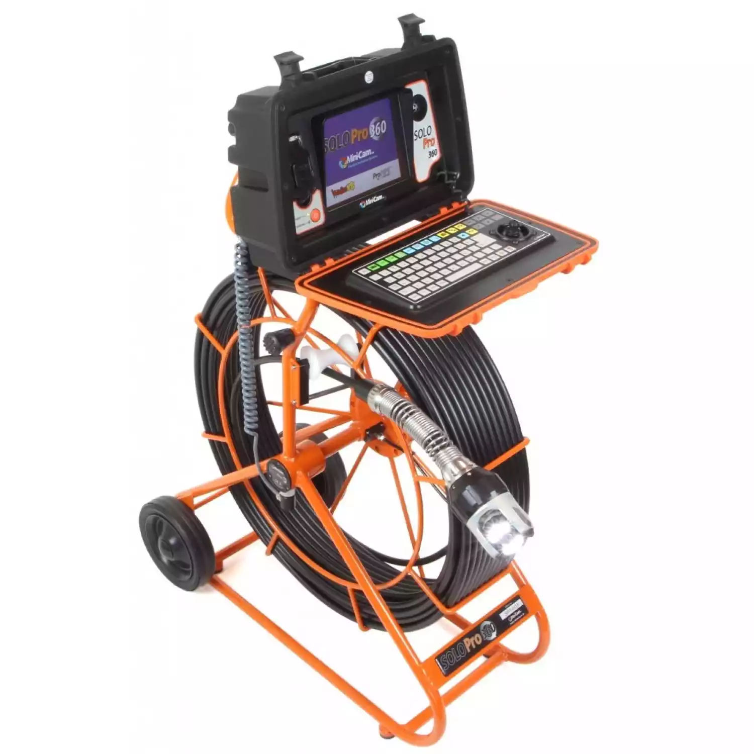 Проталкиваемая система Mini-Cam SOLO Pro - 1