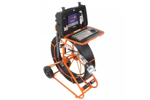 Проталкиваемая система Mini-Cam SOLO Pro