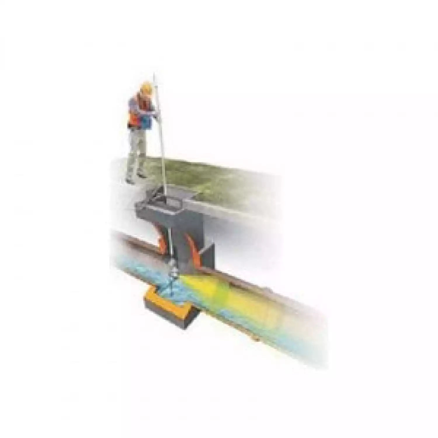 Система QuickView для телеинспекции трубопроводов, люков и резервуаров - 1