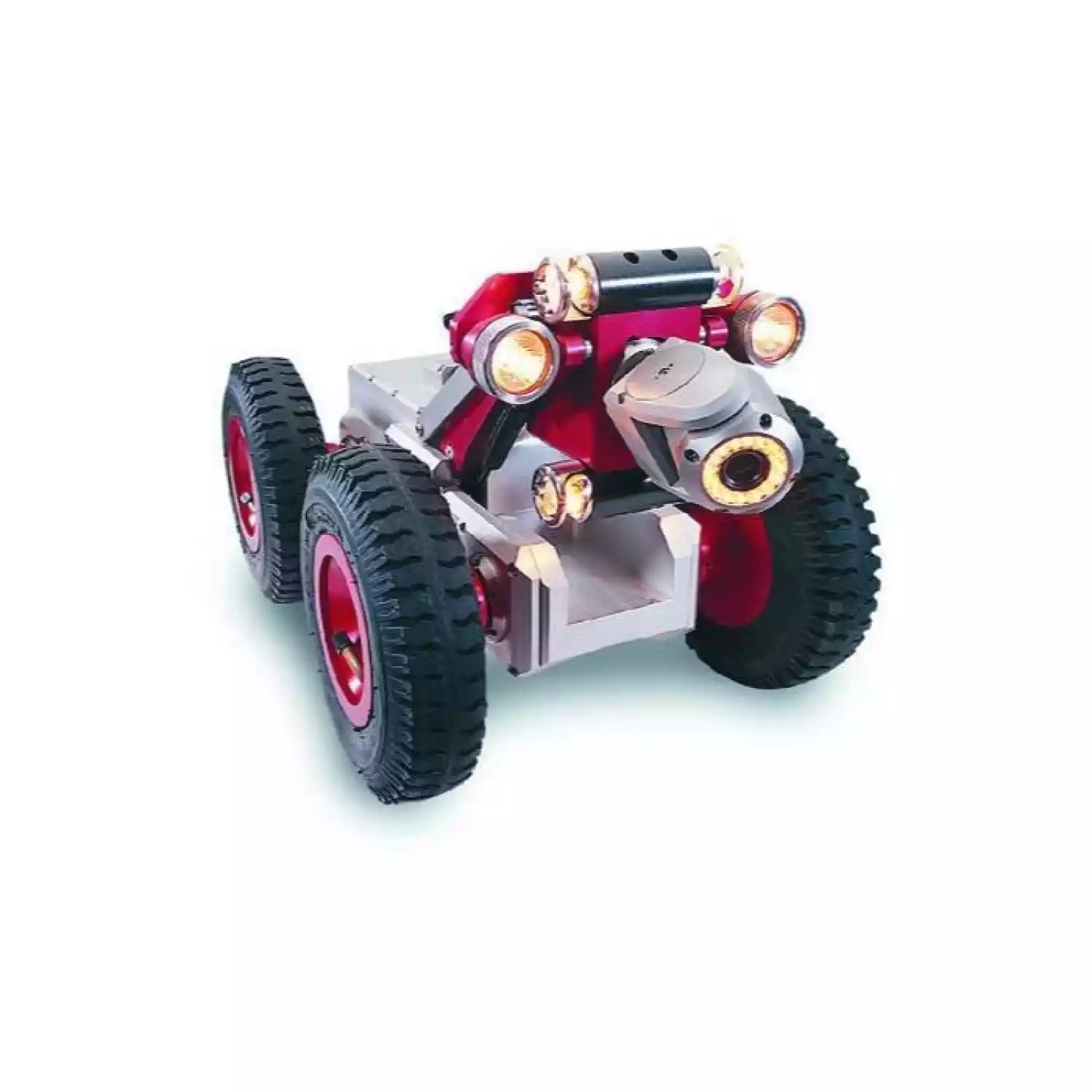 Роботизированный кроулер ROVVER 225 - 1