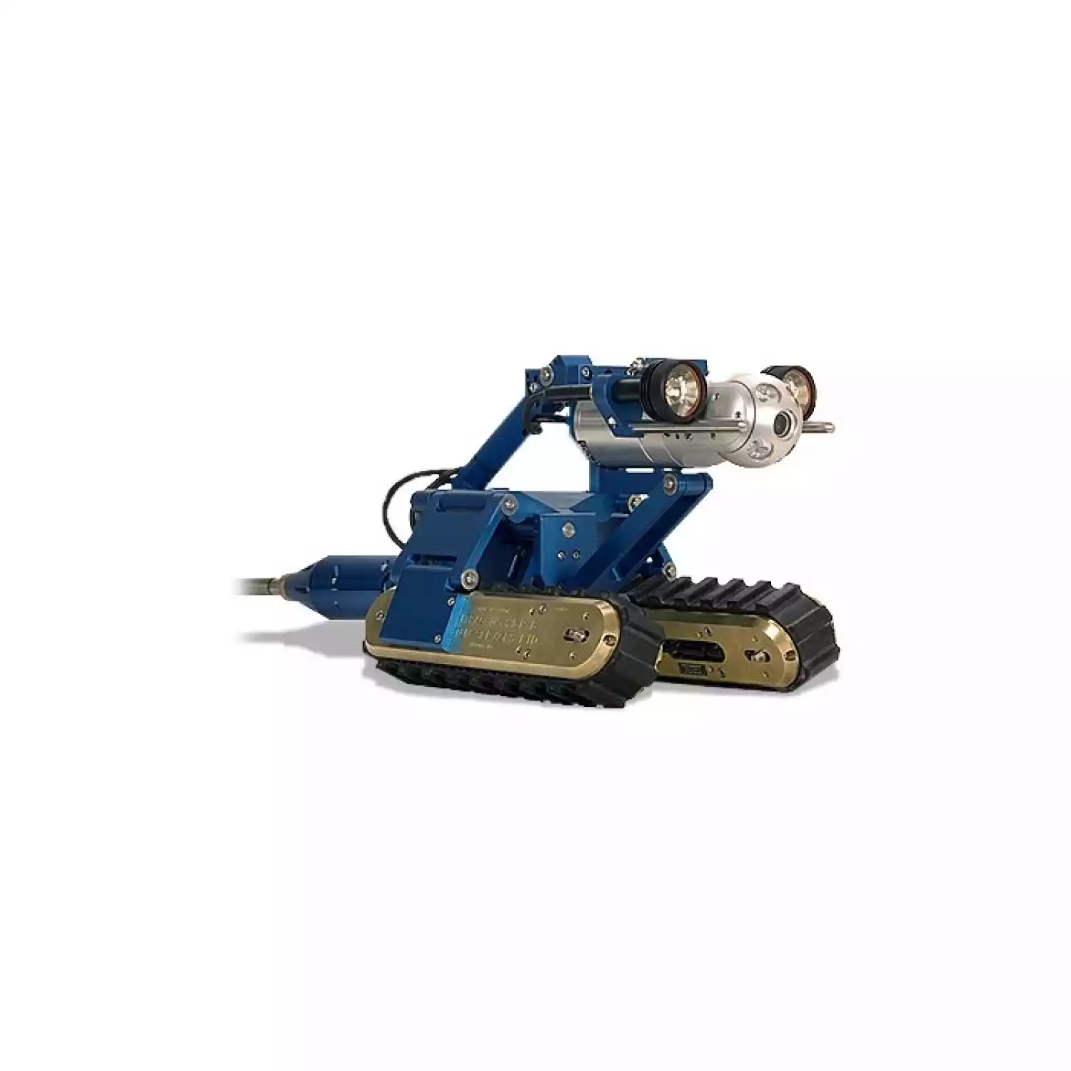 Модульный кроулер Trak 150 - 1