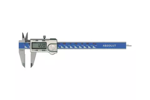 Штангенциркули Vogel цифровые DIN 862 Абсолют