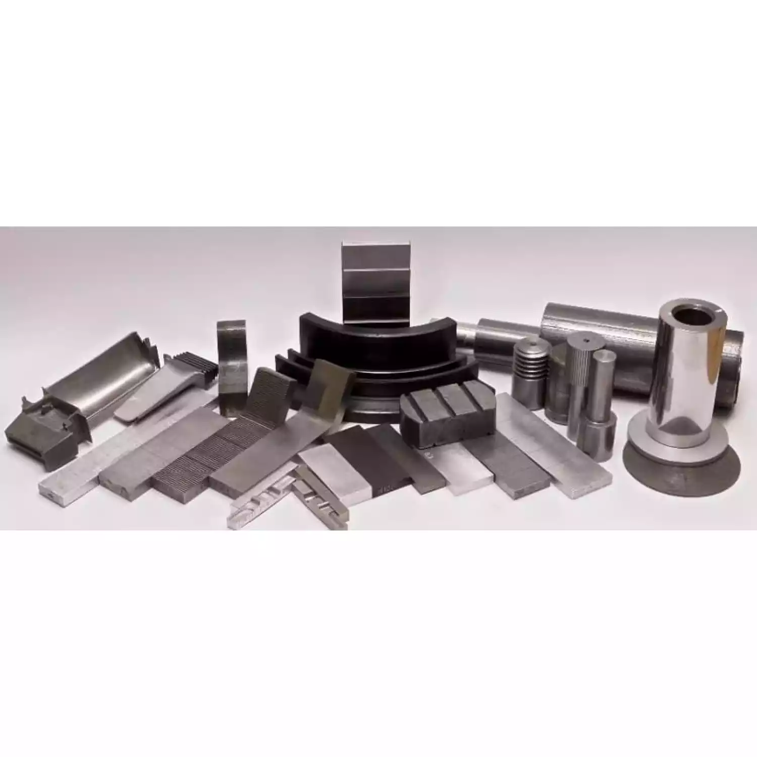 Комплекты образцов искусственных дефектов и зазоров КОИДЗ-ВД - 1