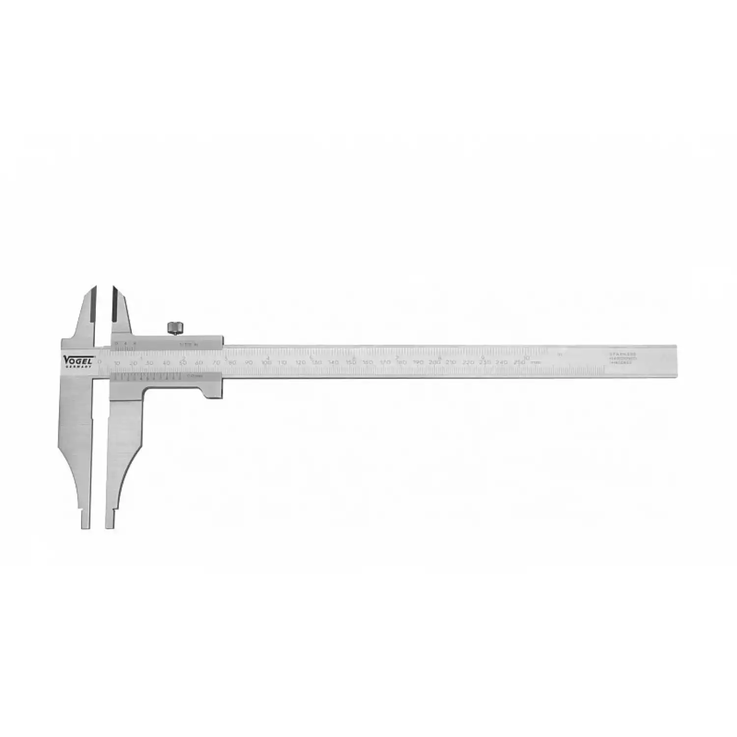 Штангенциркули Vogel двусторонние для больших измерений - 2