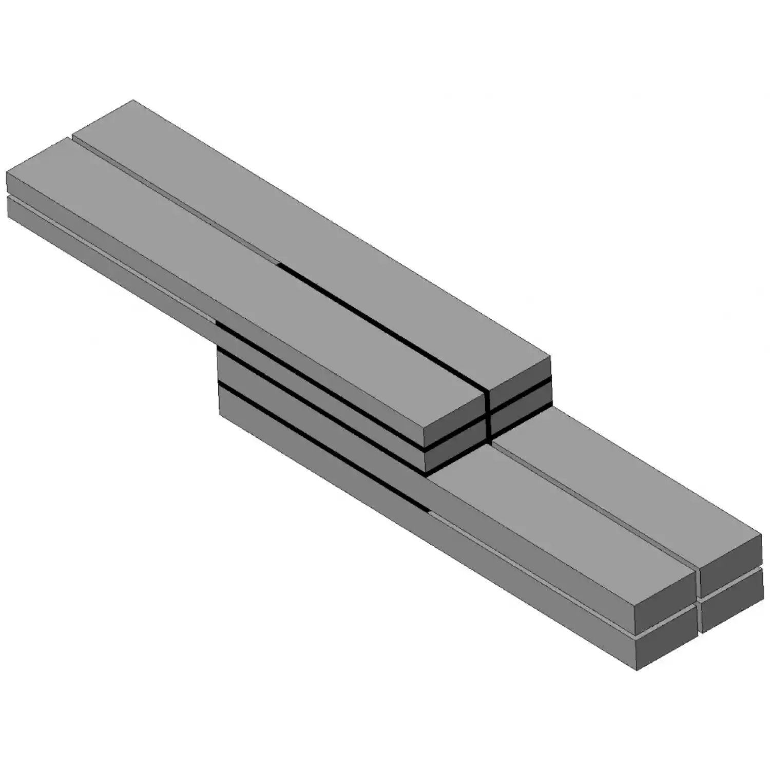Контрольные образцы дефектов паяных соединений - 1
