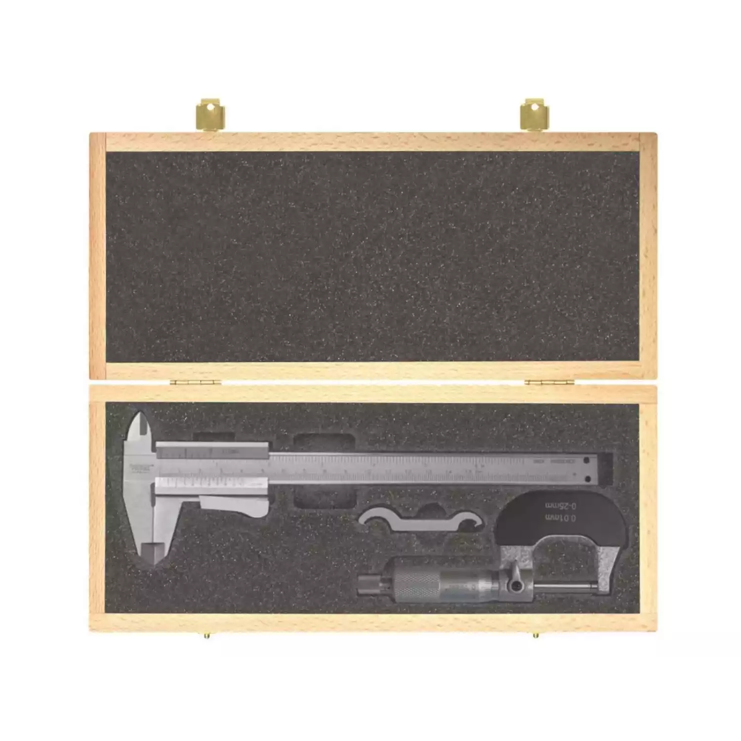 Набор из штангенциркуля и микрометра - 1