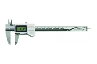 Штангенциркули ABSOLUTE Digimatic IP67 с твердосплавными губками Серия 500