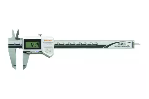 Штангенциркули ABSOLUTE Digimatic IP67 с твердосплавными губками Серия 500