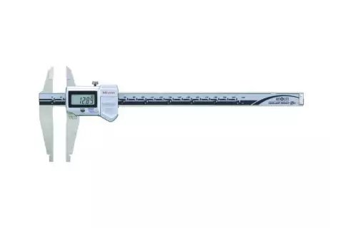 Штангенциркули ABSOLUTE Digimatic со скругленными и стандартными губками