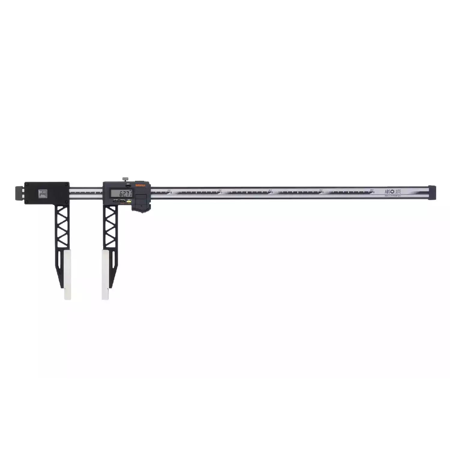 Штангенциркули ABSOLUTE Digimatic IP66 из углепластика с удлинёнными губками Серия 552 - 1