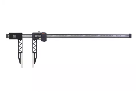 Штангенциркули ABSOLUTE Digimatic IP66 из углепластика с удлинёнными губками Серия 552