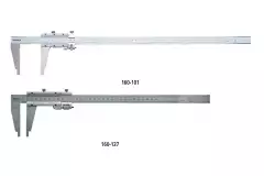 Штангенциркули нониусные со скруглёнными губками Серия 160