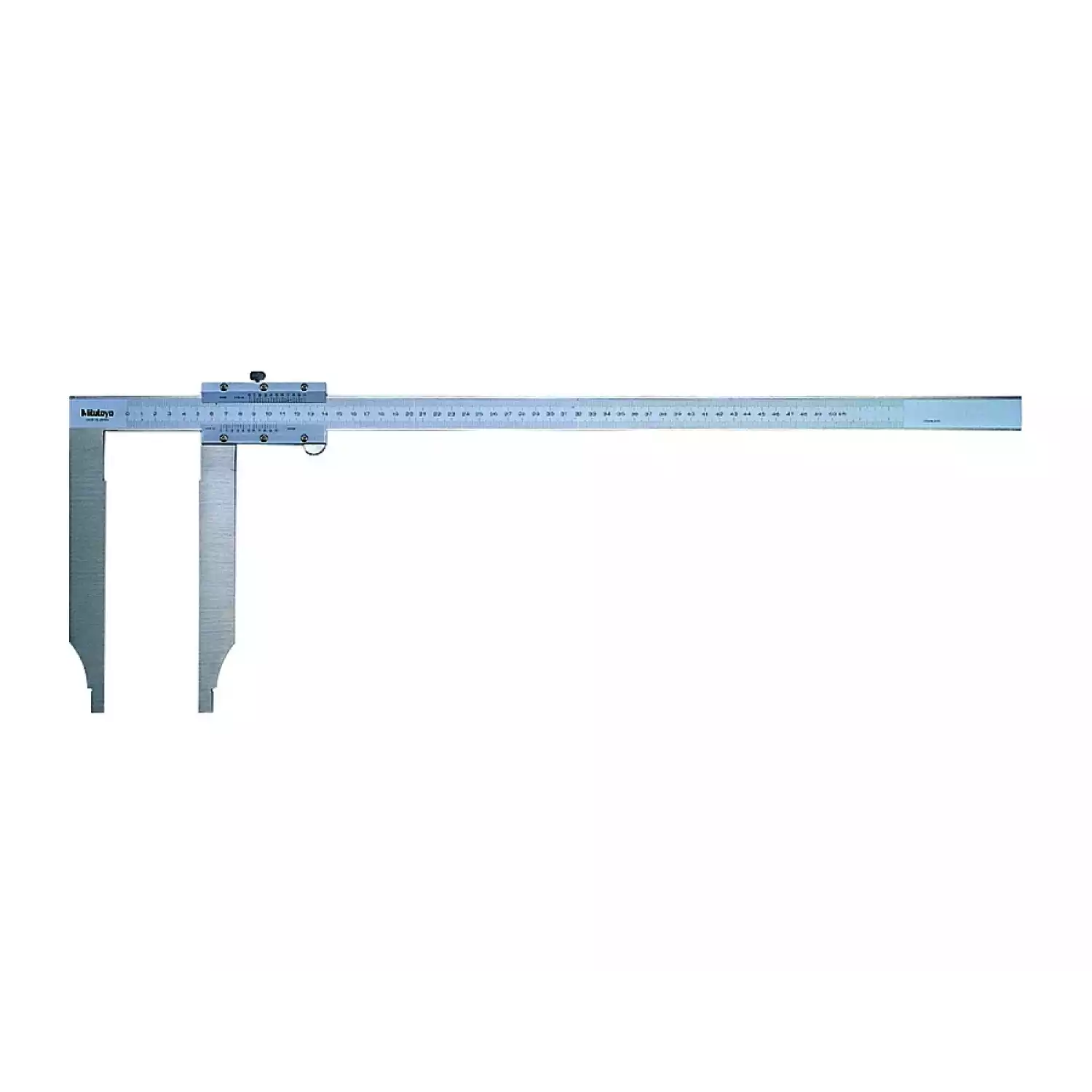 Штангенциркули нониусные с удлинёнными губками - 1