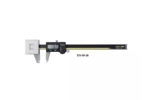 Штангенциркули ABSOLUTE Digimatic с постоянным измерительным усилием Серия 573