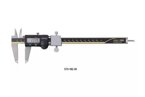 Штангенциркули ABSOLUTE Digimatic с установкой поля допуска