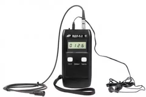 Вихретоковый дефектоскоп ВДЛ-5.2