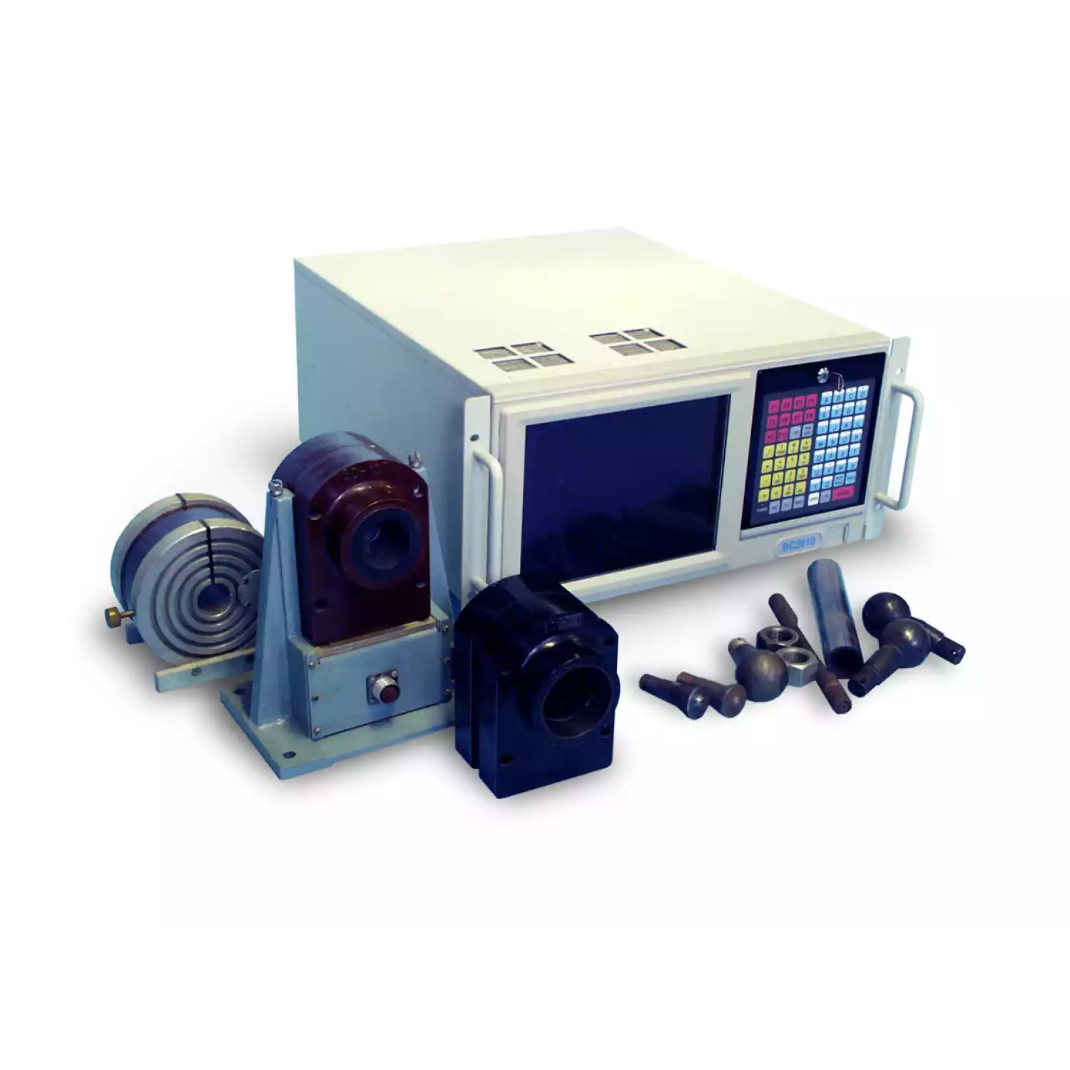 Вихретоковый структуроскоп (дефектоскоп) ВС2010 - 1