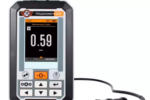 Электропотенциальный трещиномер 281М