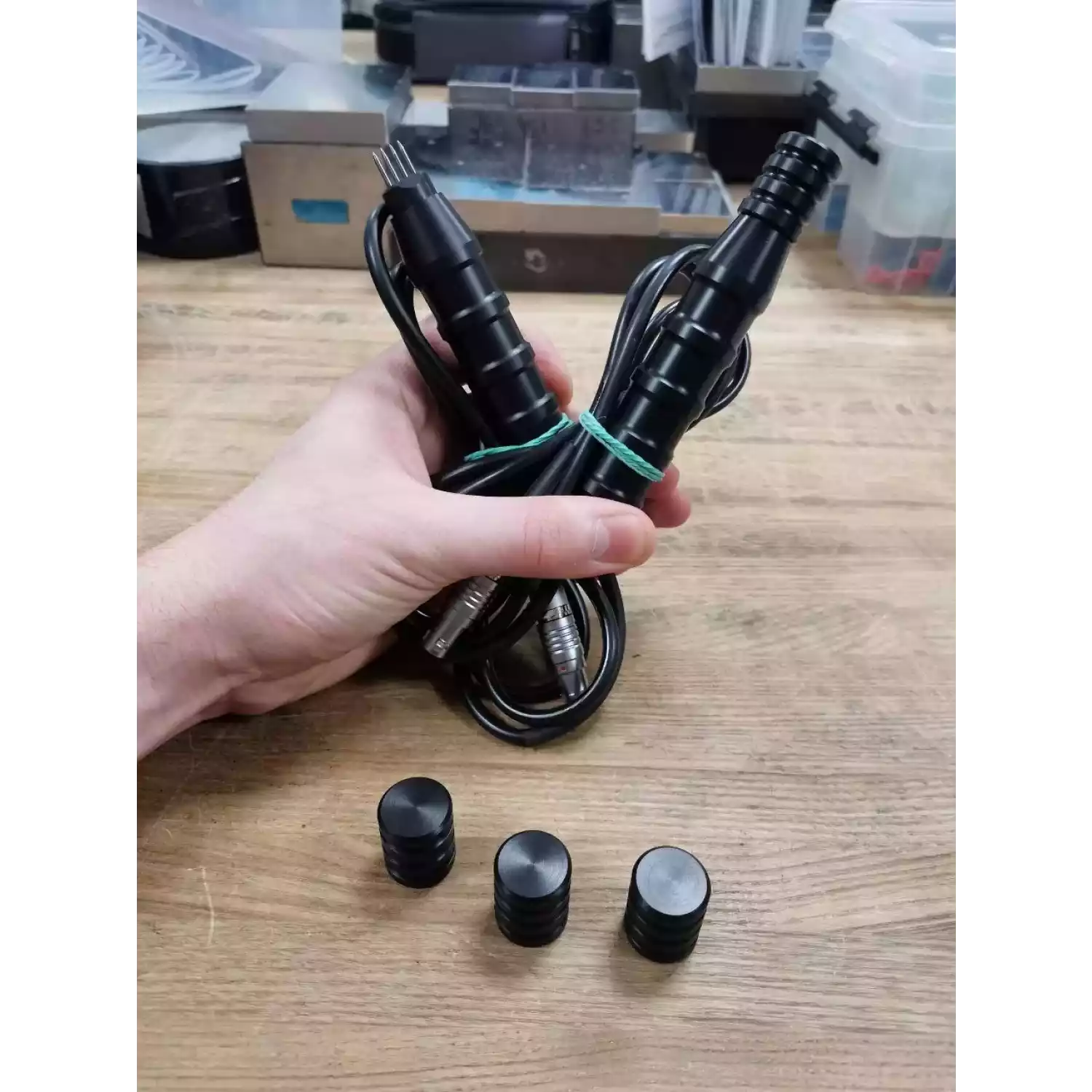 Электропотенциальный трещиномер 281М - 11