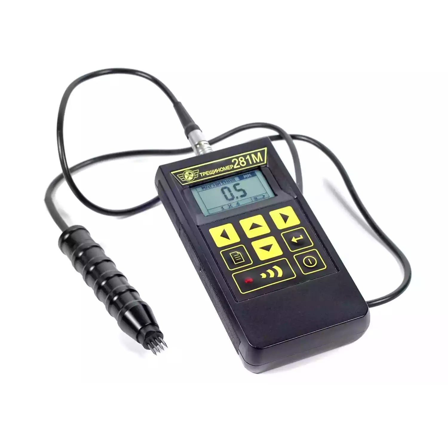 Электропотенциальный трещиномер 281М - 7