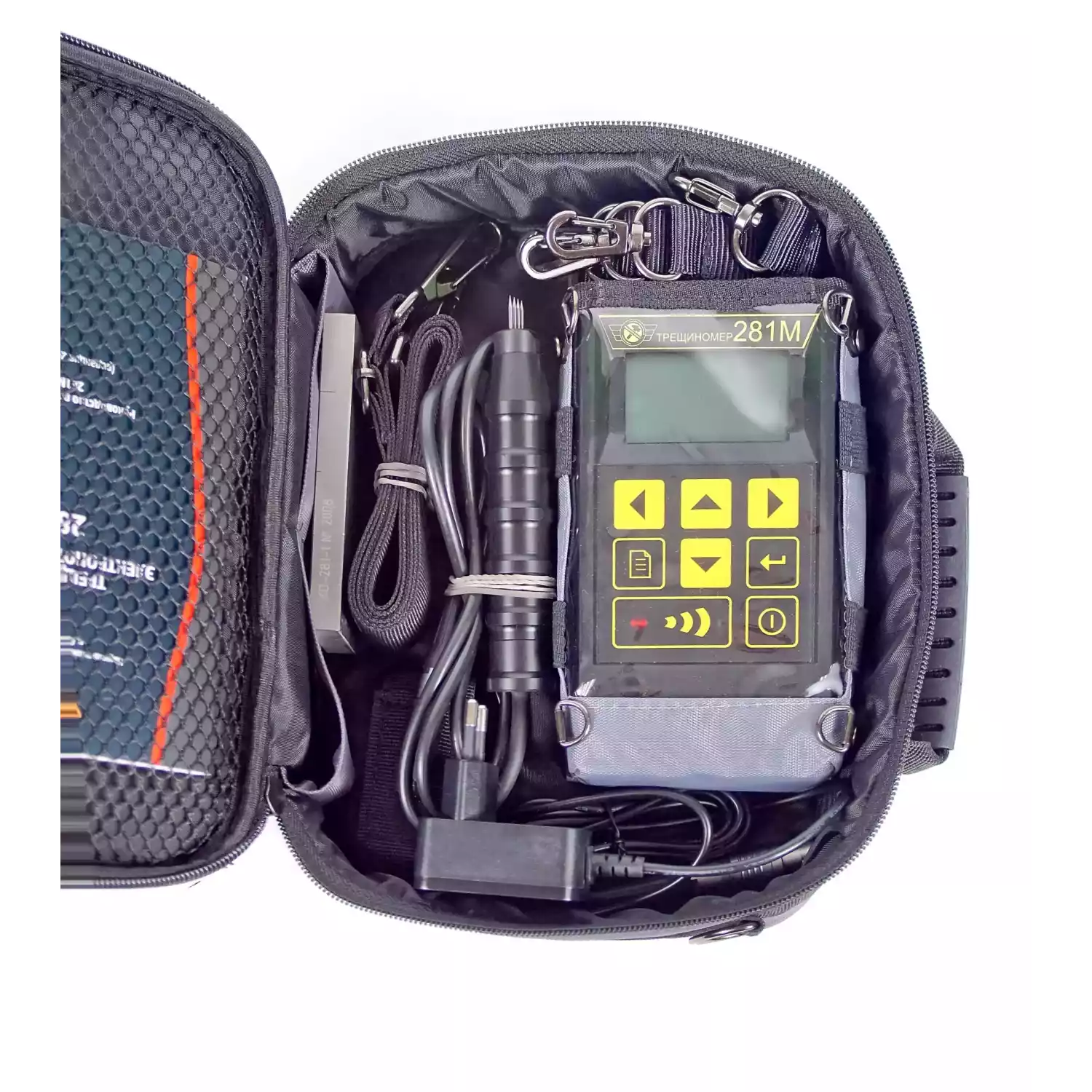 Электропотенциальный трещиномер 281М - 10