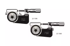 Микрометры Vogel рычажные с точной стрелкой