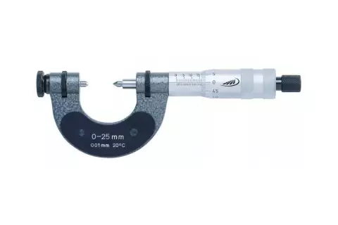 Микрометры Vogel для контроля наружной резьбы