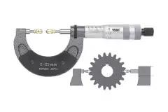 Микрометры Vogel для измерения наружного диаметра зубчатых колес