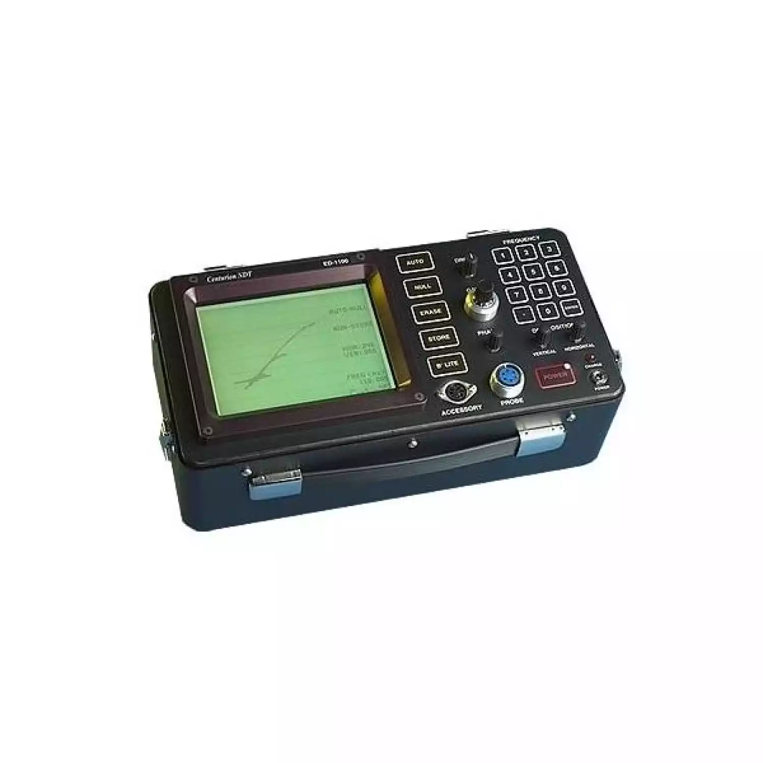 Вихретоковый дефектоскоп ED-1100 - 1