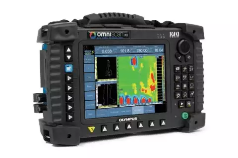 Вихретоковый дефектоскоп OmniScan MX ECA